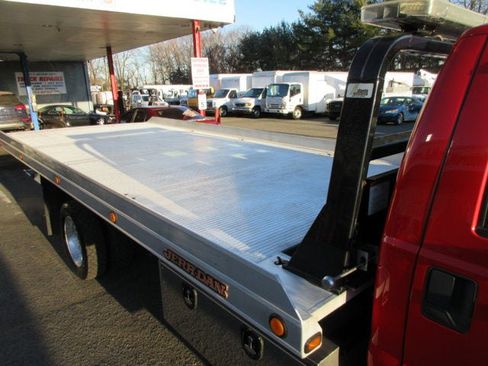 Used 2016 Ford F550 4x4 Regular Cab Super Duty image 51