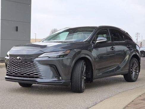 Used 2025 Lexus RX 350 AWD image 22