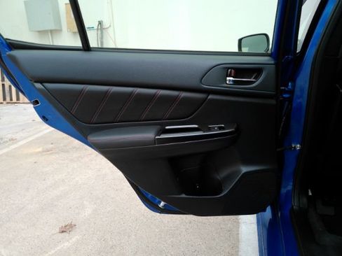 Used 2021 Subaru WRX image 14