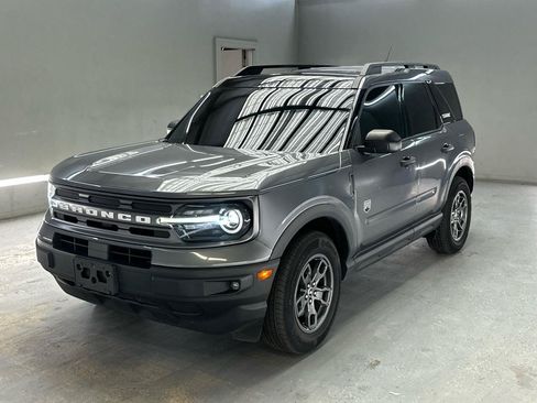 Used 2023 Ford Bronco Sport Big Bend w/ Convenience Package AWD/4WD image 3