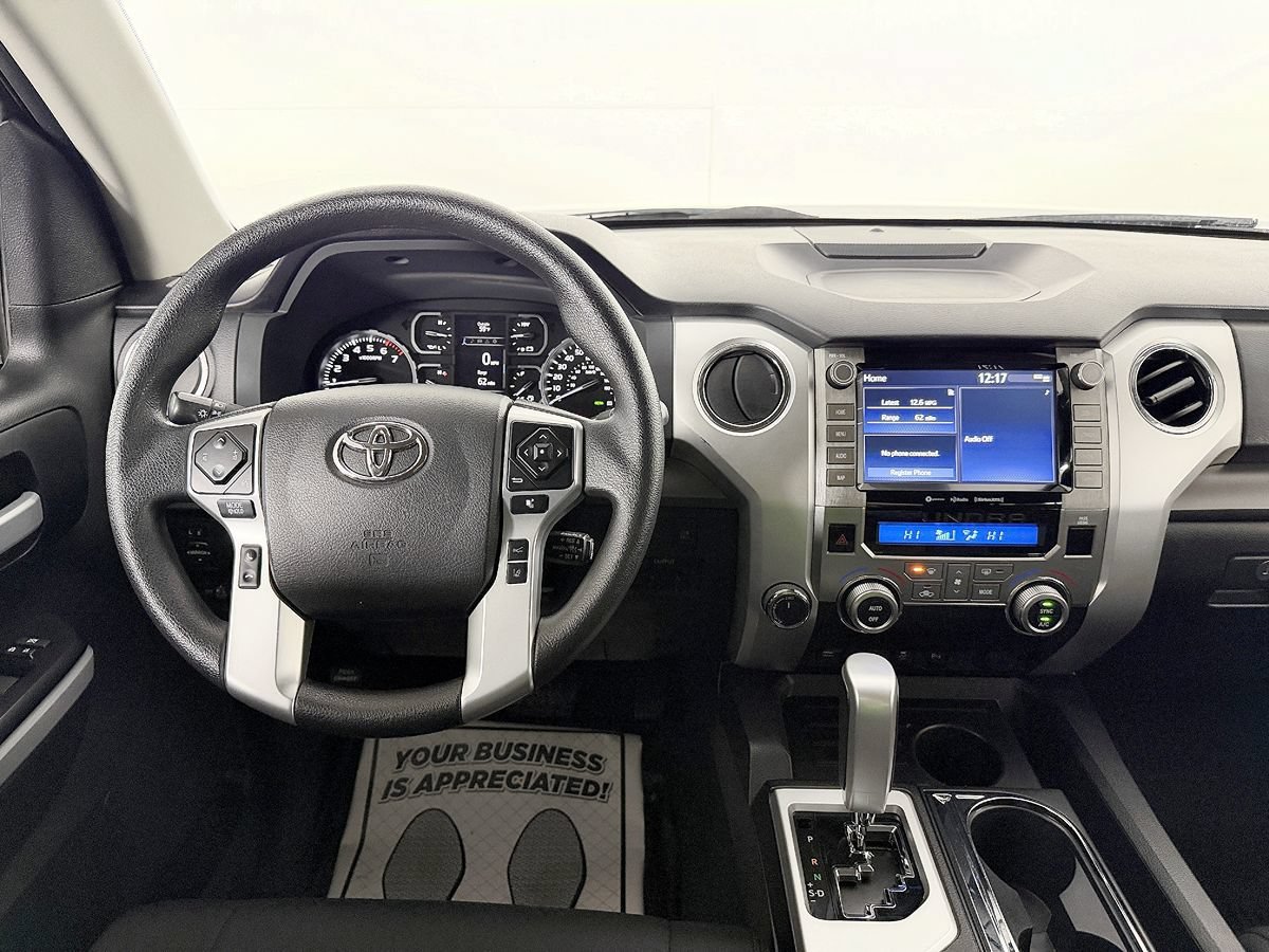Used 2021 Toyota Tundra SR5 w/ TRD Off-Road Package AWD/4WD image 57