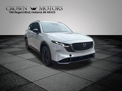 New 2026 MAZDA CX-5 2.5 S w/ Premium Package