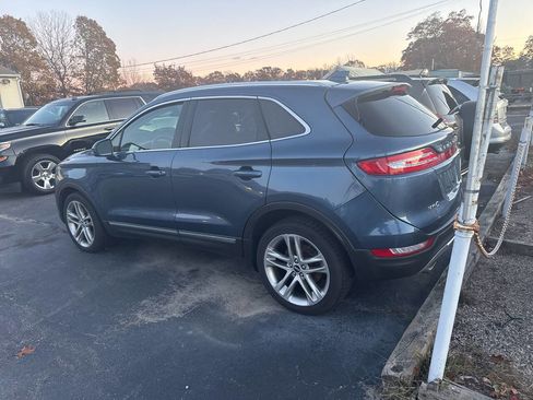 Used 2018 Lincoln MKC Reserve w/ Lincoln MKC Climate Package image 9