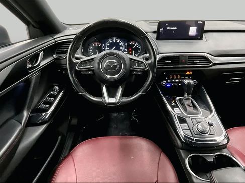 Used 2021 MAZDA CX-9 Carbon Edition FWD image 6