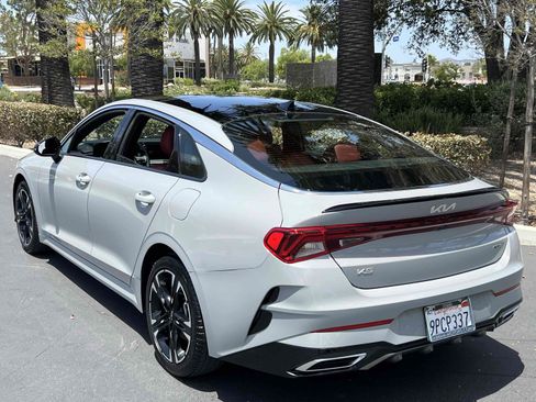 Used 2023 Kia K5 GT-Line FWD image 2