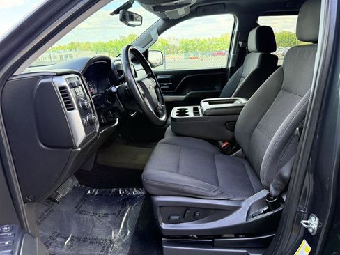 Used 2018 Chevrolet Silverado 1500 LT w/ All Star Edition AWD/4WD image 20