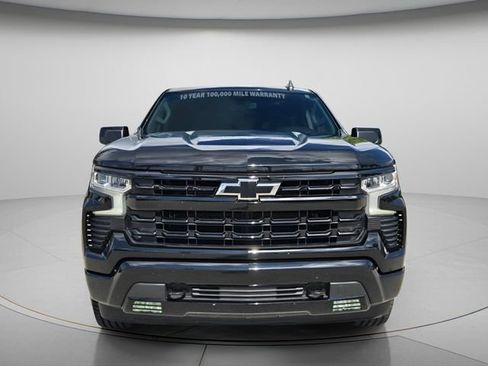 Used 2023 Chevrolet Silverado 1500 RST RWD image 4