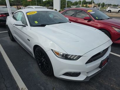 Used 2016 Ford Mustang GT Premium w/ Equipment Group 401A