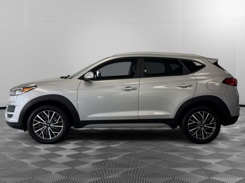 Used 2021 Hyundai Tucson SEL image 5