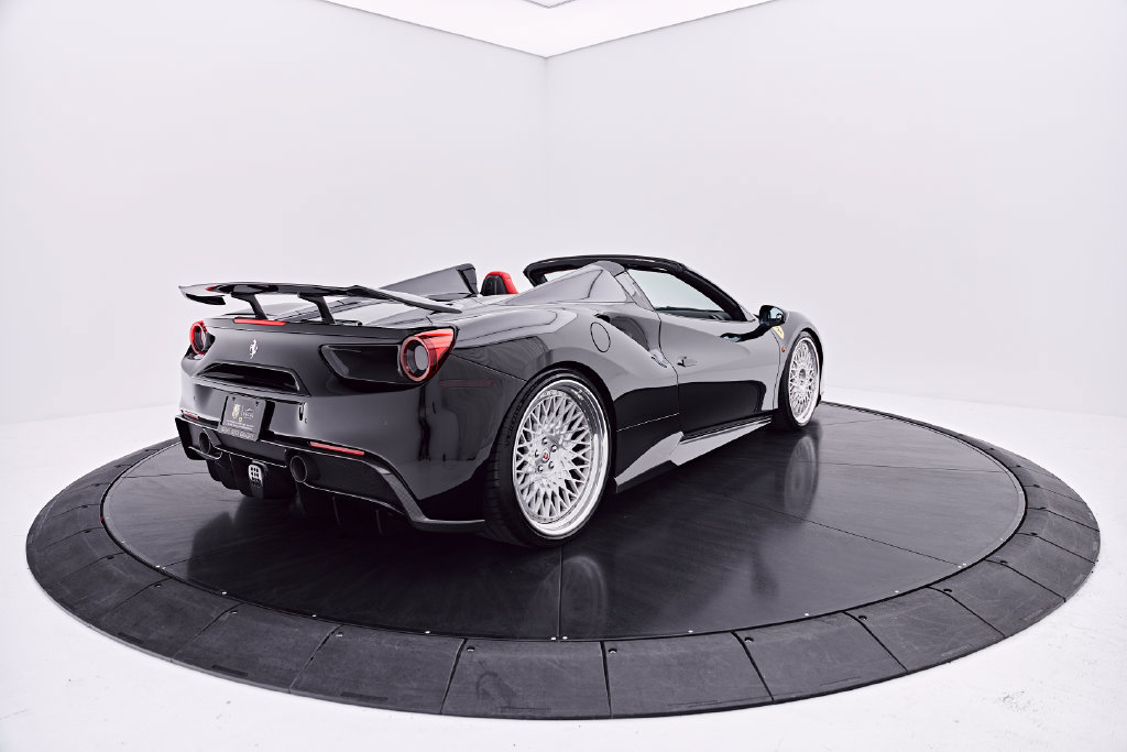 Used 2018 Ferrari 488 Spider RWD image 24