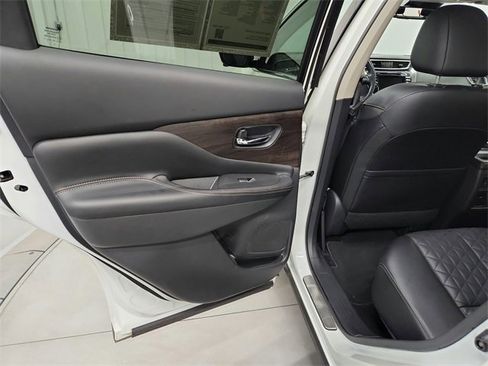 Used 2024 Nissan Murano Platinum w/ Cargo Package image 33