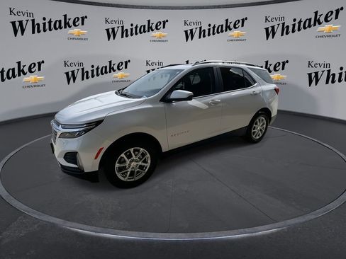 Certified 2022 Chevrolet Equinox LT FWD image 4