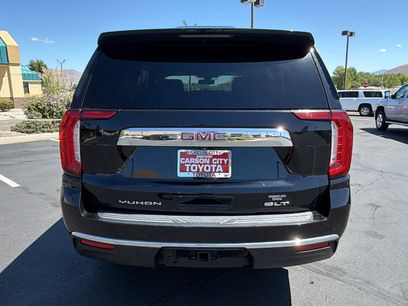 Used 2021 GMC Yukon SLT