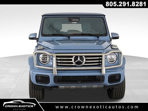Used 2026 Mercedes-Benz G 550 image 2