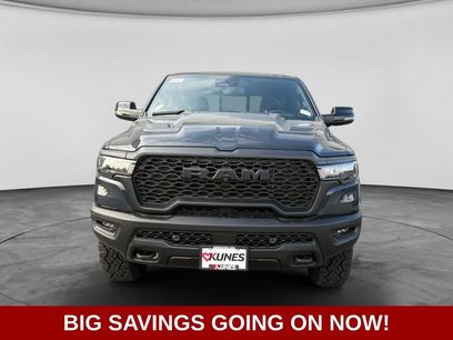 New 2027 RAM 1500 Rebel
