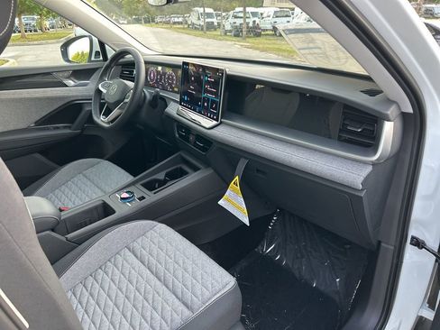 New 2026 Volkswagen Tiguan S FWD image 42