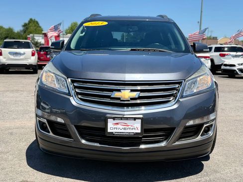 Used 2013 Chevrolet Traverse LT w/ All-Star Edition FWD image 16