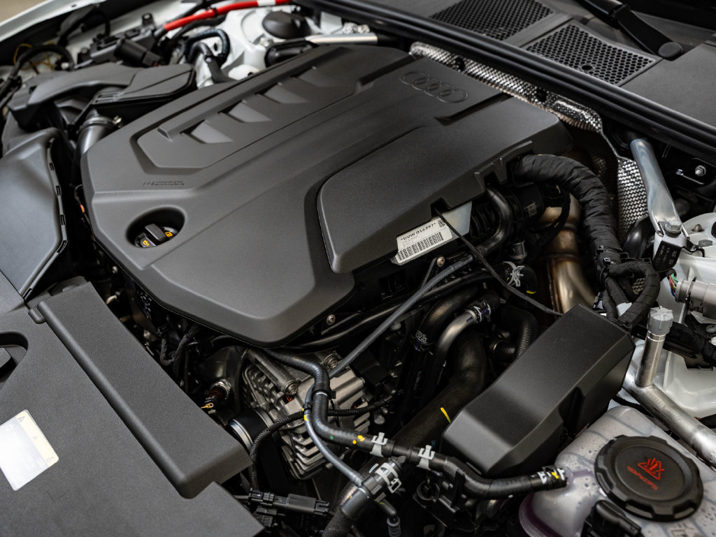 New 2026 Audi A5 Premium Plus AWD/4WD image 45