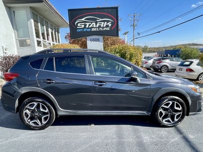 Used 2019 Subaru Crosstrek 2.0i Limited