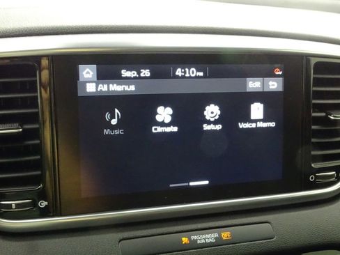 Used 2021 Kia Sportage S w/ S FWD Premium Package image 37