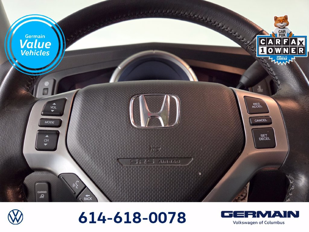 Used 2007 Honda Ridgeline RTL image 19