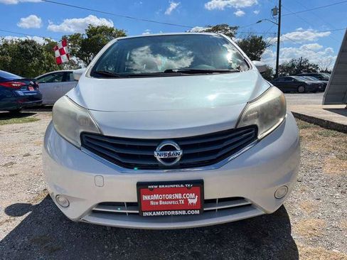 Used 2015 Nissan Versa Note SV image 2