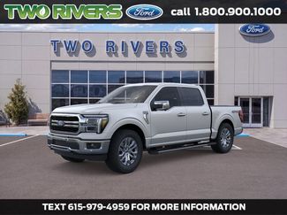 New 2026 Ford F150 Lariat w/ Equipment Group 502A High AWD/4WD video 1
