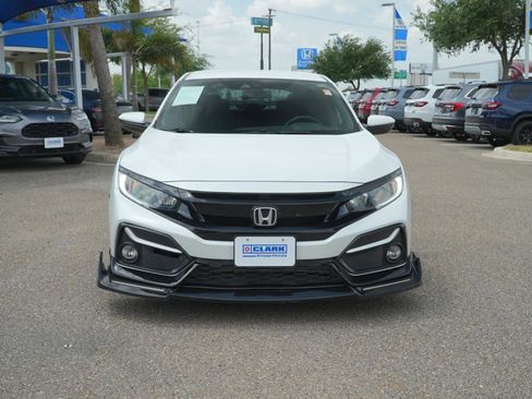 Used 2021 Honda Civic Sport image 2