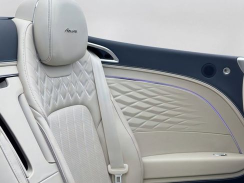 New 2026 Bentley Continental GTC AWD/4WD image 28