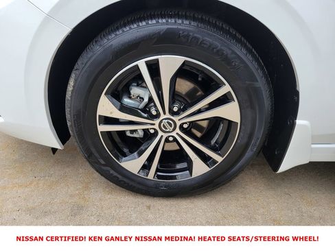 Certified 2023 Nissan Sentra SV w/ All-Weather Package FWD image 18