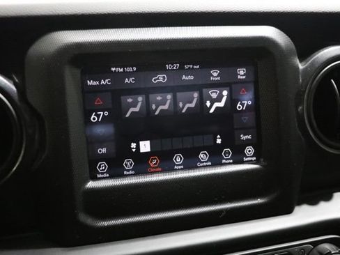 Used 2022 Jeep Wrangler Unlimited Sport AWD/4WD image 23