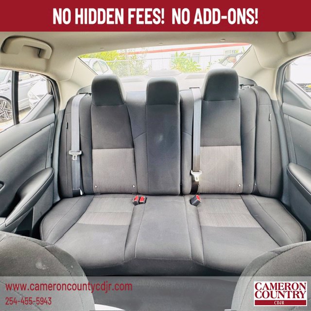 Used 2024 Nissan Sentra SV FWD image 14