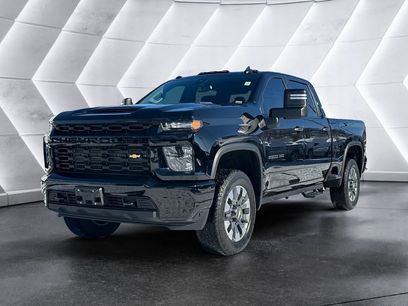 Used 2023 Chevrolet Silverado 2500 Custom w/ Custom Value Package