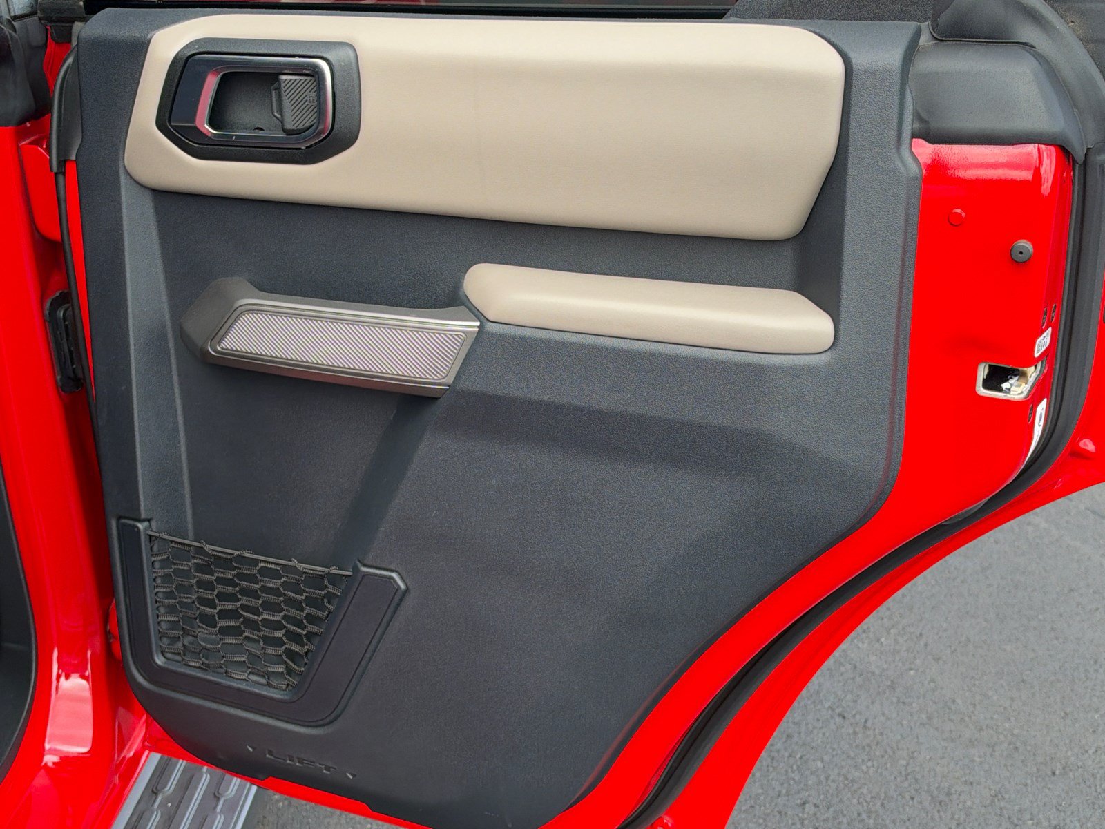 Used 2023 Ford Bronco Wildtrak AWD/4WD image 16