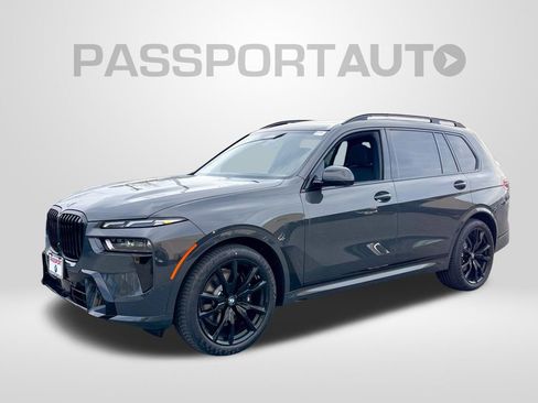 New 2026 BMW X7 xDrive40i AWD/4WD image 1
