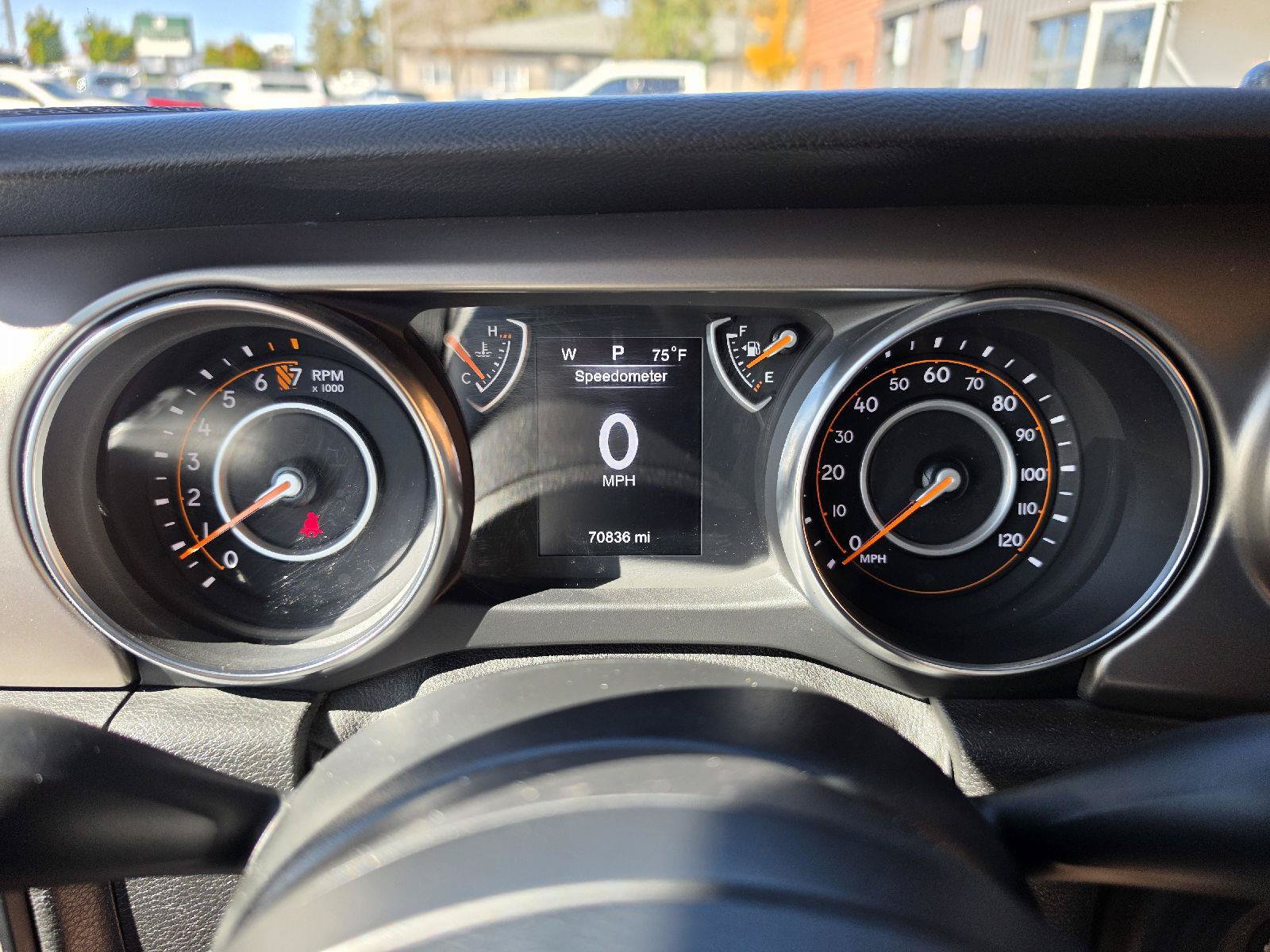 Used 2020 Jeep Gladiator Sport AWD/4WD image 14