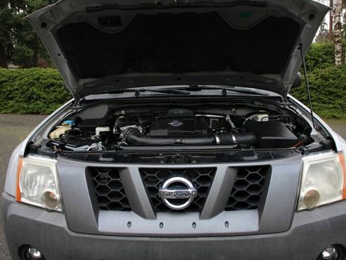 Used 2007 Nissan Xterra S w/ Utility Pkg image 19