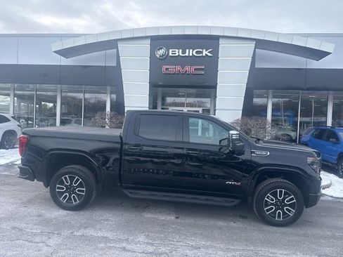 New 2026 GMC Sierra 1500 AT4 w/ AT4 Premium Package image 36