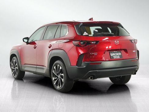 Used 2025 MAZDA CX-50 2.5 Hybrid w/ Premium Plus Pkg AWD/4WD image 3