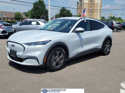 Used 2022 Ford Mustang Mach-E Select