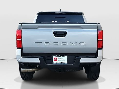 Certified 2024 Toyota Tacoma SR5 RWD image 6