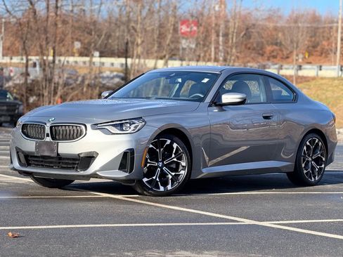 Certified 2025 BMW 230i xDrive Coupe w/ Premium Package image 1