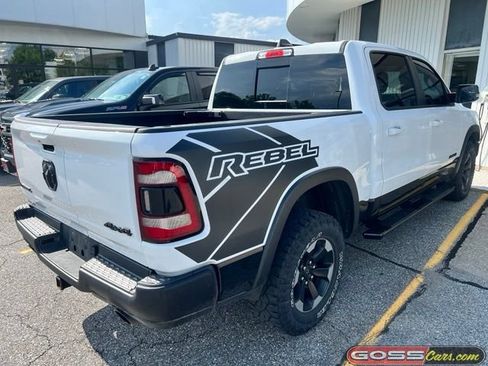 Used 2020 RAM 1500 Rebel w/ Rebel Level 1 Equipment Group AWD/4WD image 3