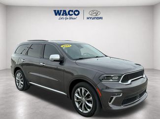 Used 2021 Dodge Durango Citadel RWD 360° Tour