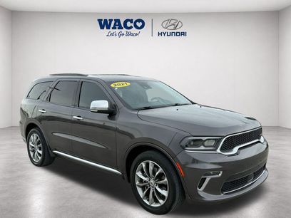 Used 2021 Dodge Durango Citadel