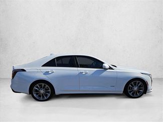 Used 2024 Cadillac CT4 V RWD video 4