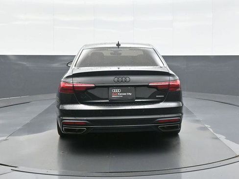 Used 2023 Audi A4 2.0T Premium Plus w/ Premium Plus Package AWD/4WD image 6