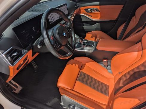 Certified 2023 BMW M3 Competition image 12