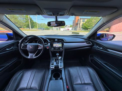 Used 2017 Honda Civic EX-L image 7