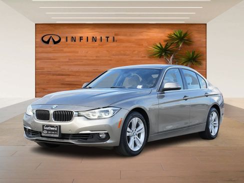 Used 2016 BMW 328i xDrive Sedan image 1